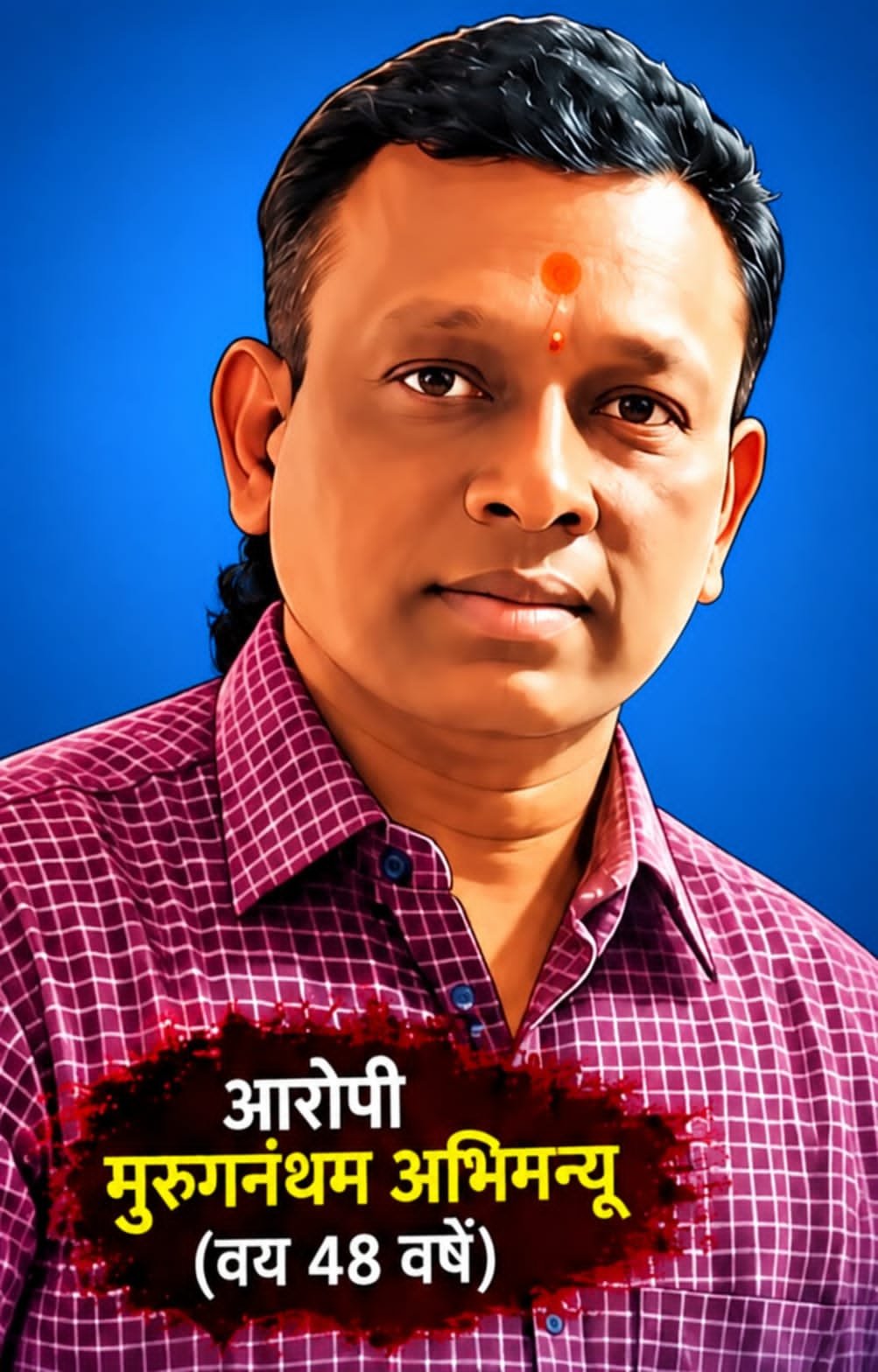 अग्रिम जमानत खारिज, शाहू नगर मारपीट मामले में आरोपी मुरुगनंथम अभिमन्यु को राहत नहीं