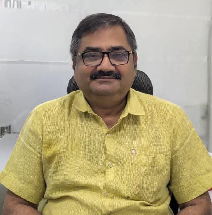 राघवेंद्र द्विवेदी संभालेंगे ‘नवभारत’ भुवनेश्वर की कमान