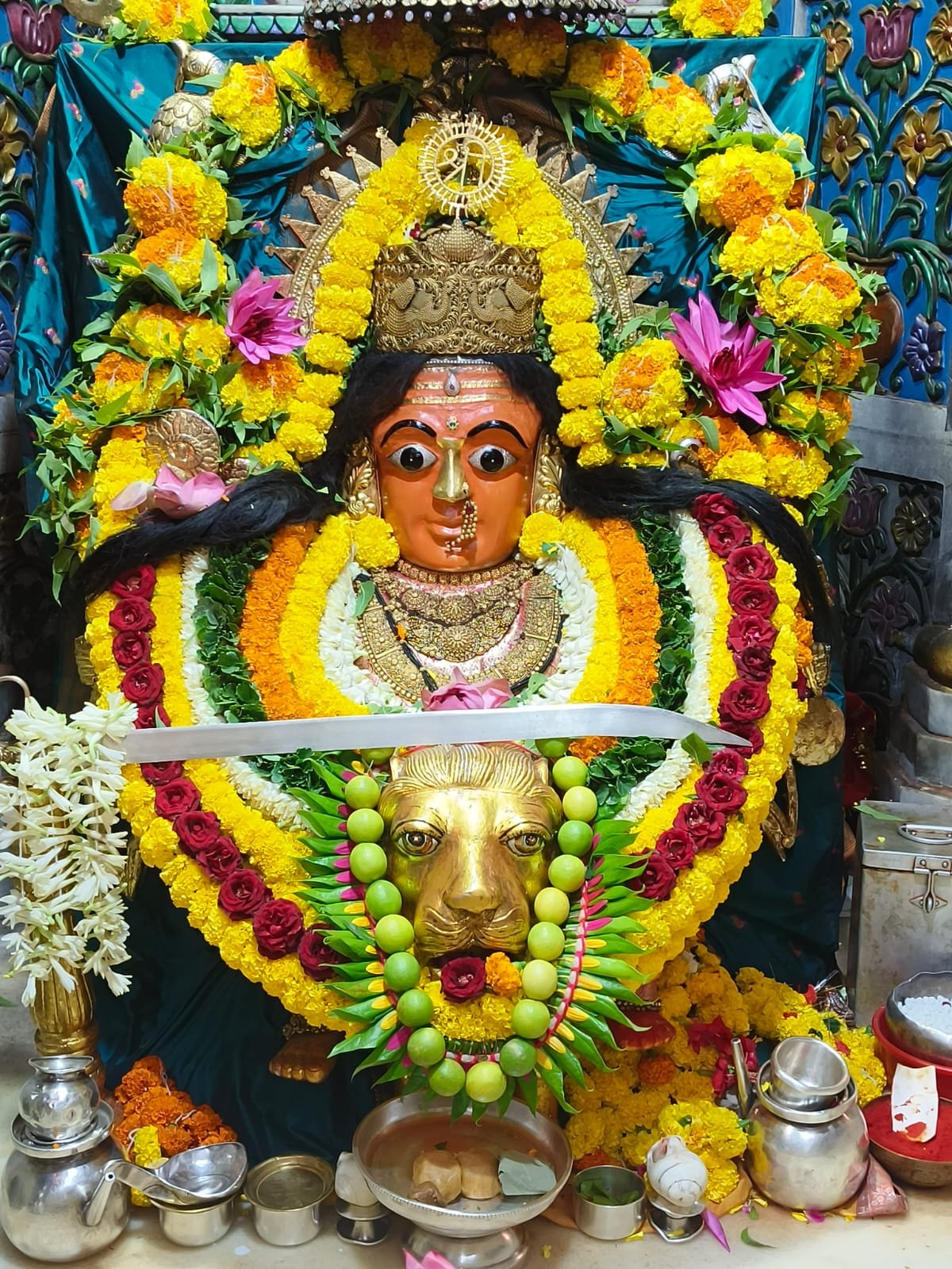 नवरात्रि में सजेगा मां मुंबादेवी का दरबार, 11 अक्टूबर से शुरू होगा उत्सव