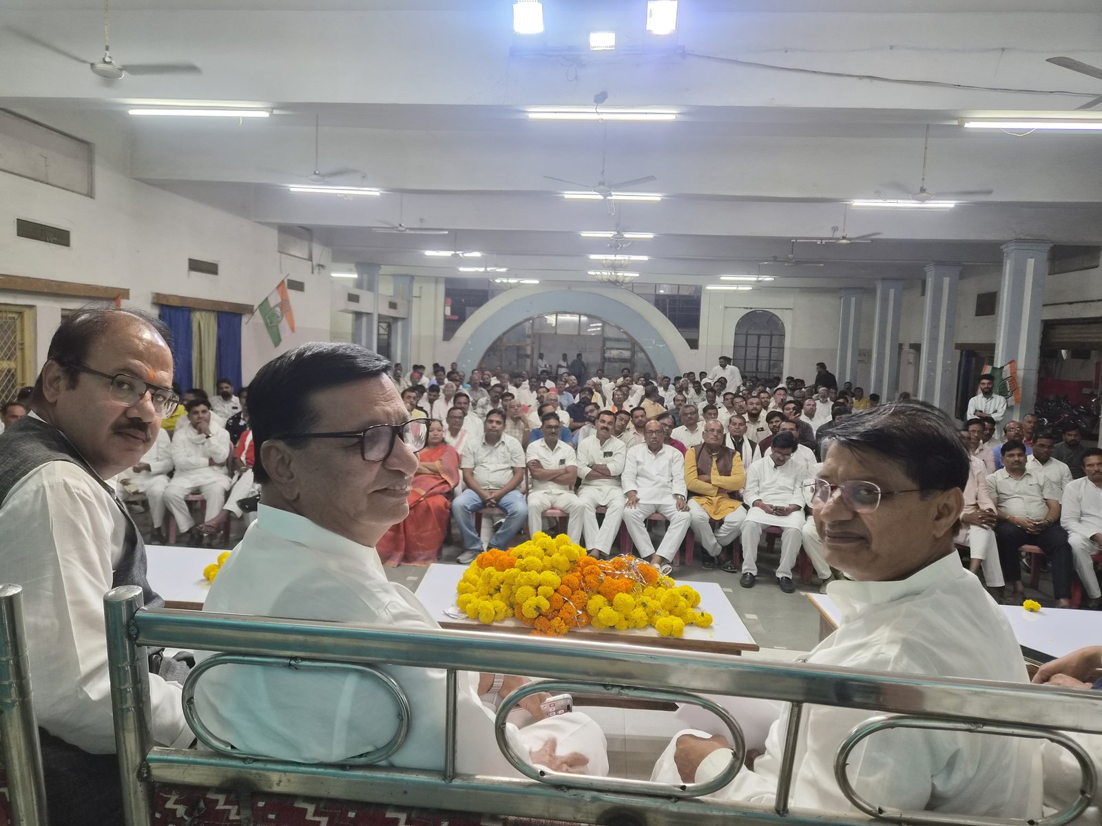 ‘वोट बचाओ, देश बचाओ’ अभियान को बूथ से पंचायत स्तर तक पहुंचाने का संकल्प