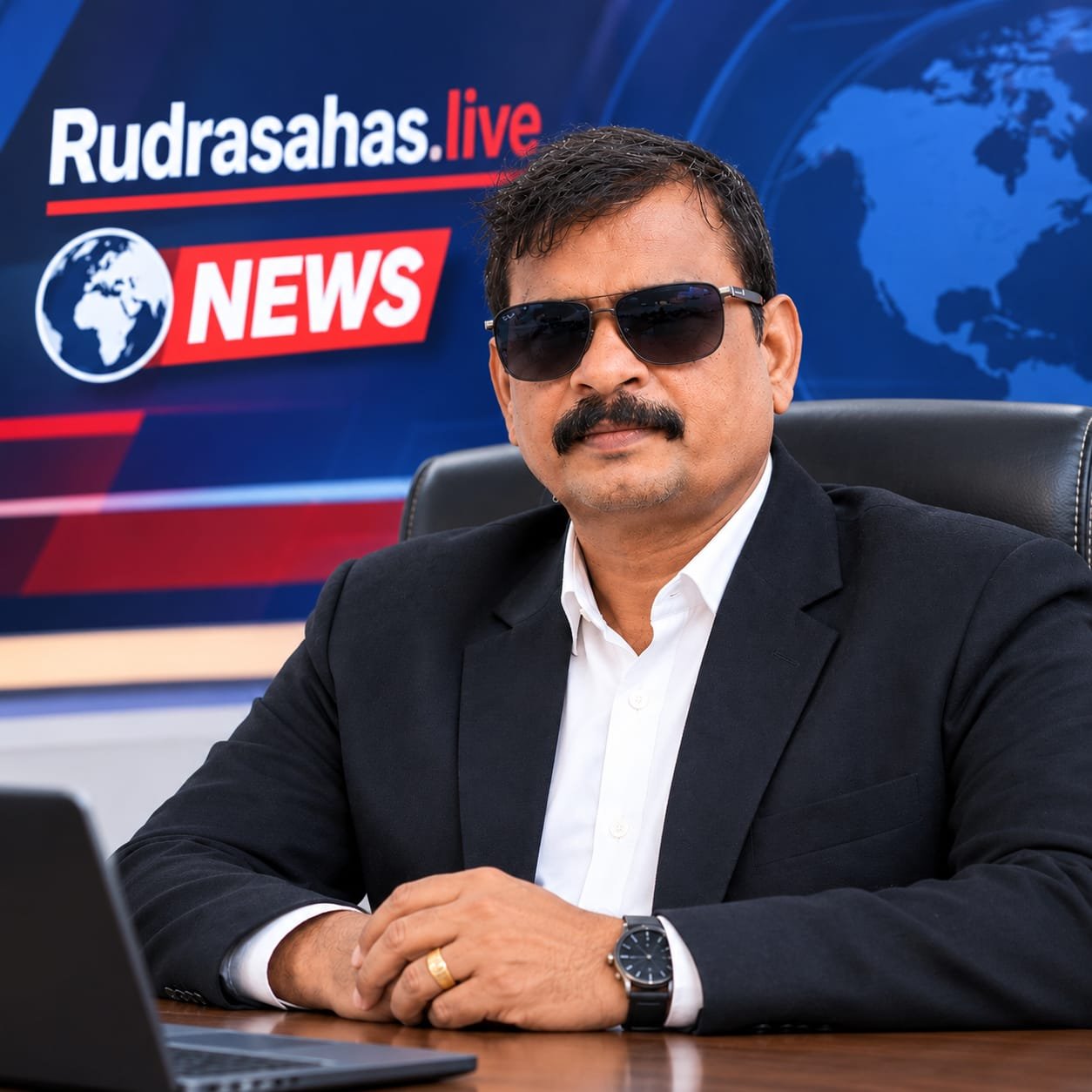 Chairman of RudraSahas